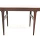 Table d'appoint en palissandre, Johannes Anderson, Danemark, 1960