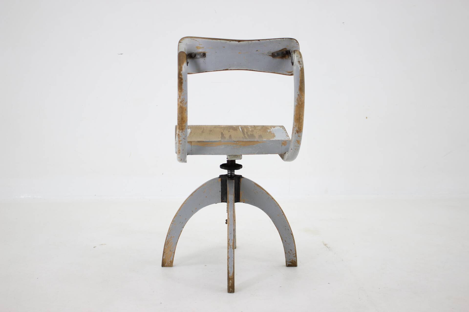 1930s Very Rare Thonet Desk Chair Model B583, Austria