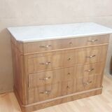 Antique Louis Philippe chest of drawers
