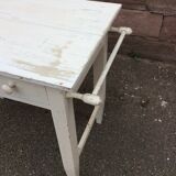Vintage farm table 1940 fir