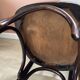 Lot de 4 chaises bistrot fischel