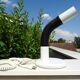 Lamp Targetti Sankey model Bendi Ezio Bellini design year 70 vintage