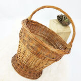 Wicker basket