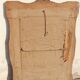 large tramp art mirror 19th century