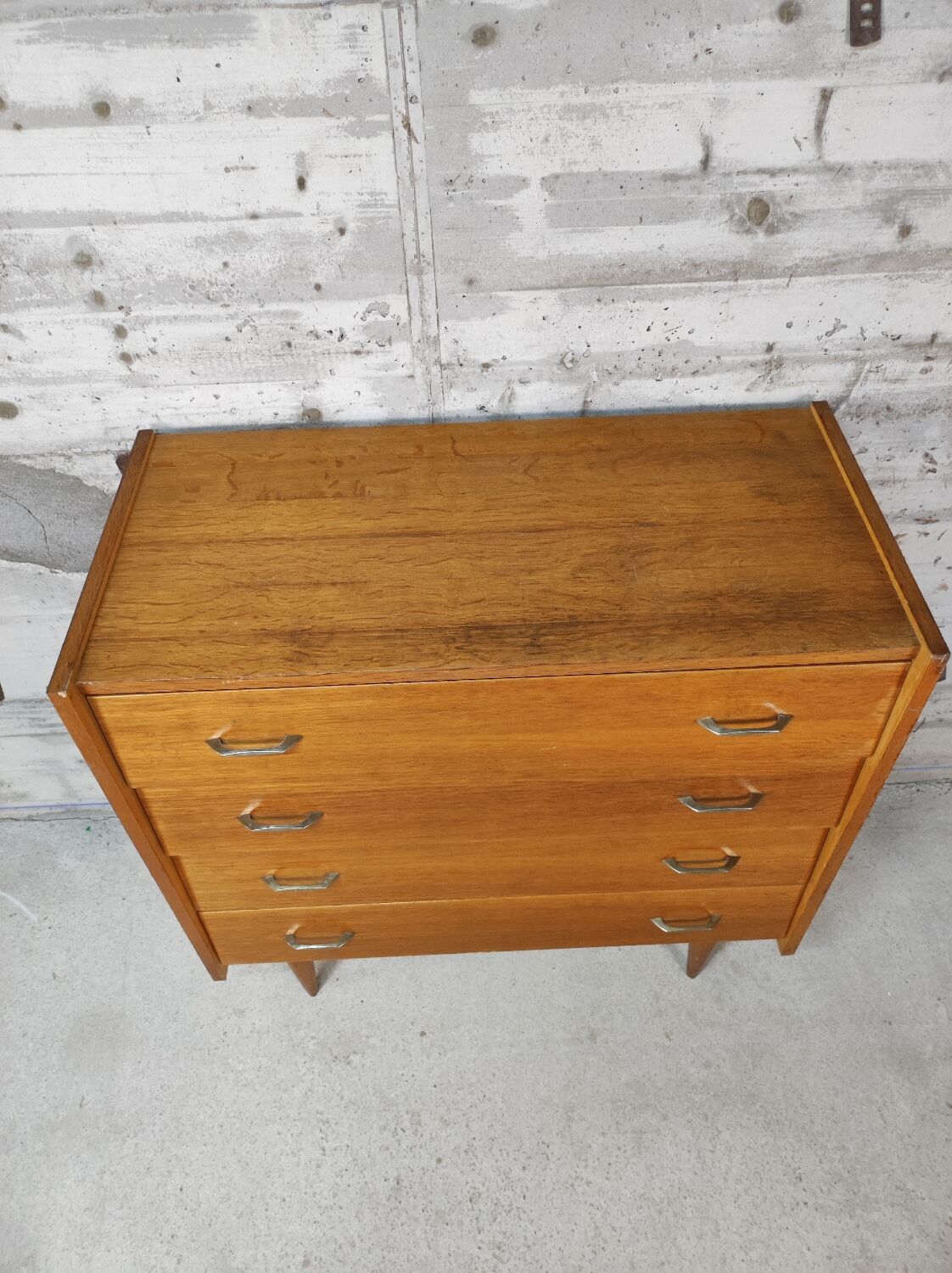 Vintage chest of drawers