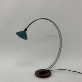 Lampe de bureau Optelma vintage post moderne, Suisse des années 1980