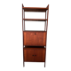 Vintage Scandinavian modular shelf