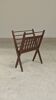 Magazine rack by Cees Braakman for Pastoe 1960 n2