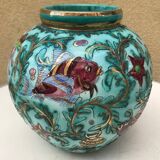 Cerart Monaco vase 1950s