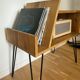 Turntable furniture | scandinavian