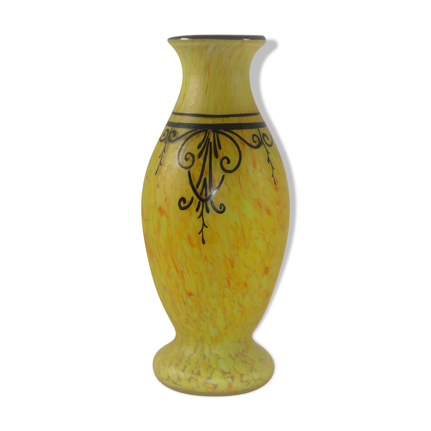 Vase Legras