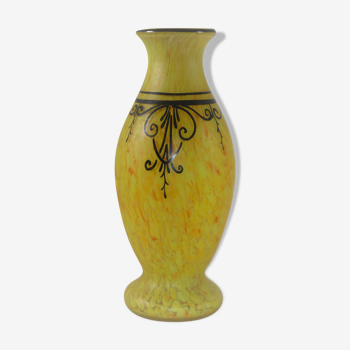 Vase Legras