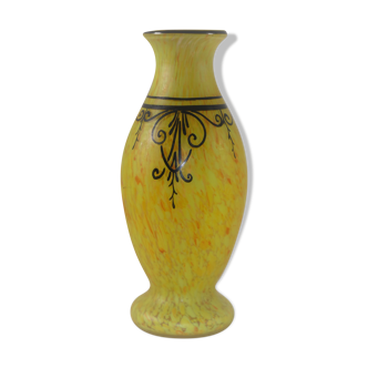 Vase Legras