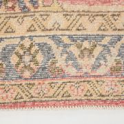 3x12 Turkish Vintage Runner Rug, 86x376Cm
