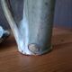 Glazed ceramic vase by Christopher Crete