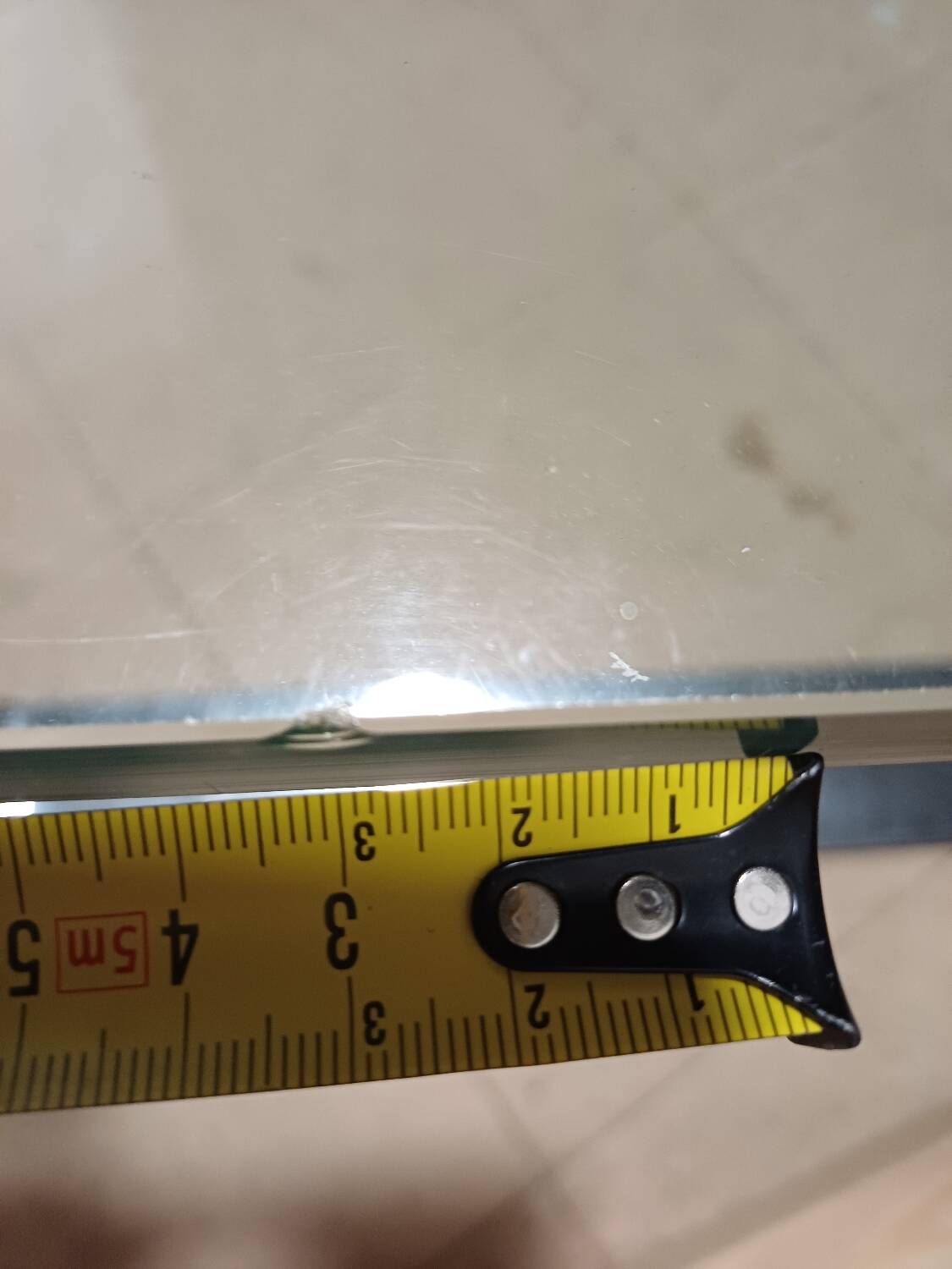 Designer coffee table