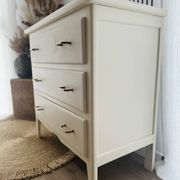 Commode vintage année 60 style parisienne