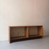 Scandinavian low model TV sideboard, 1970