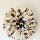 Juju Hat white speckled 80 cm