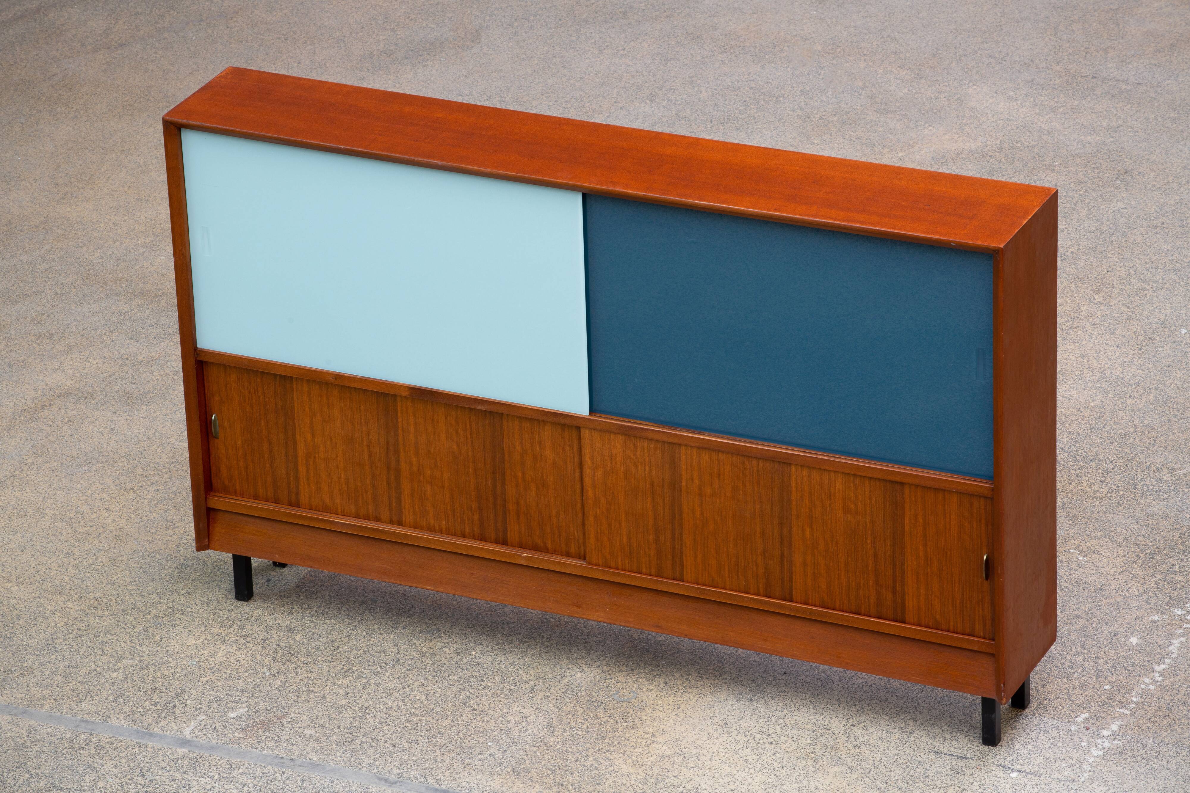 Enfilade scandinave vintage 1960