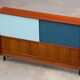 Enfilade scandinave vintage 1960