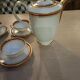 Tea or coffee service, Limoges, Chastagner