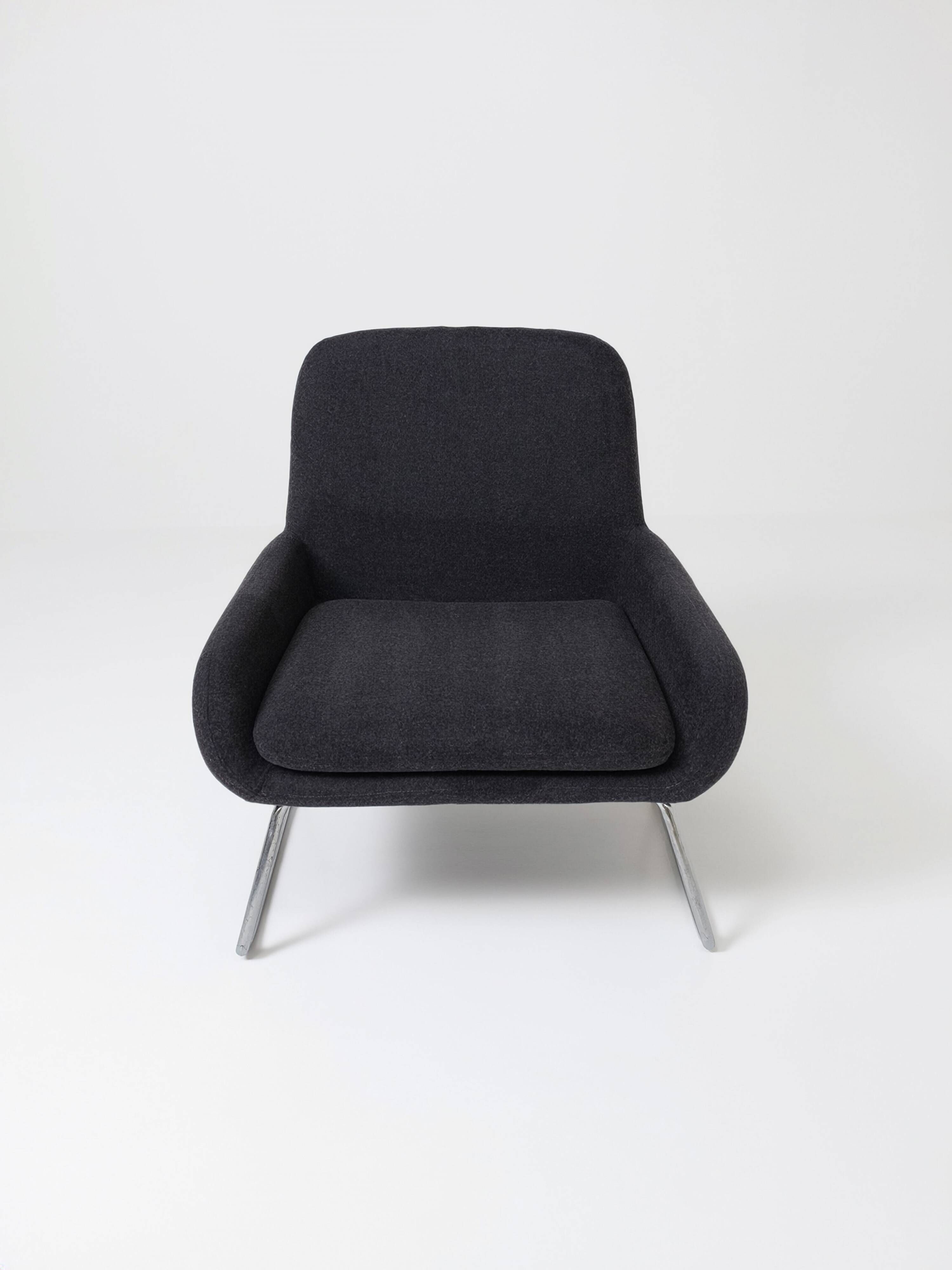 Coco armchair by Busk+Hertzog for SOFTLINE