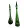 2 carafes from the 60s/70s, height 45cm