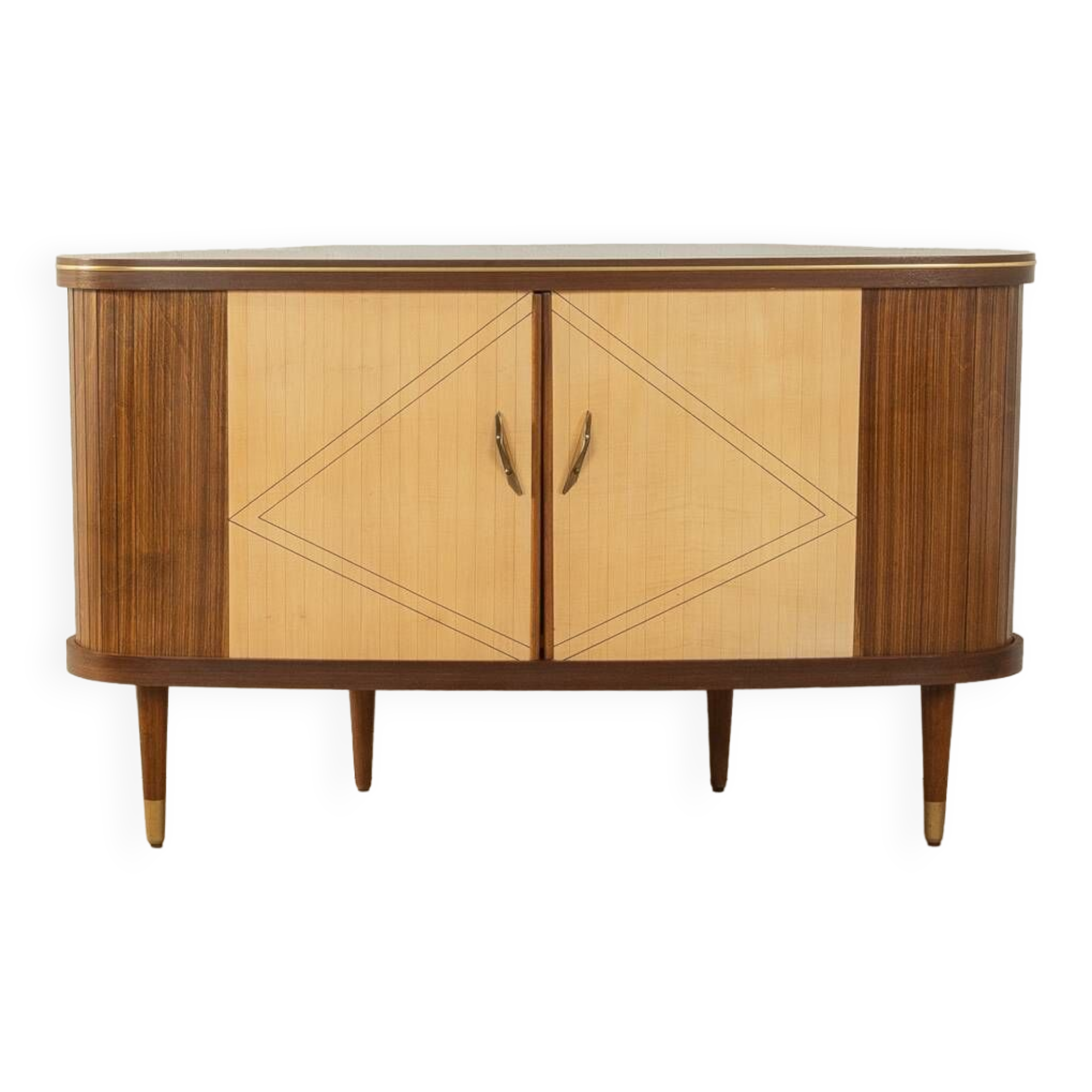 1950s bar cabinet