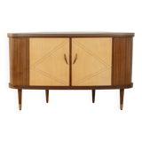 1950s bar cabinet