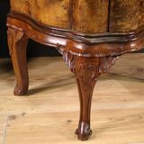 Paire de tables de chevet italiennes du XXe siècle