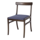 Ole Wanscher Dining Chair for Poul Jeppesen | Danish Mid-Century Mahogany