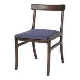 Ole Wanscher Dining Chair for Poul Jeppesen | Danish Mid-Century Mahogany