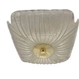 Murano Glass Flushmount 1970’s