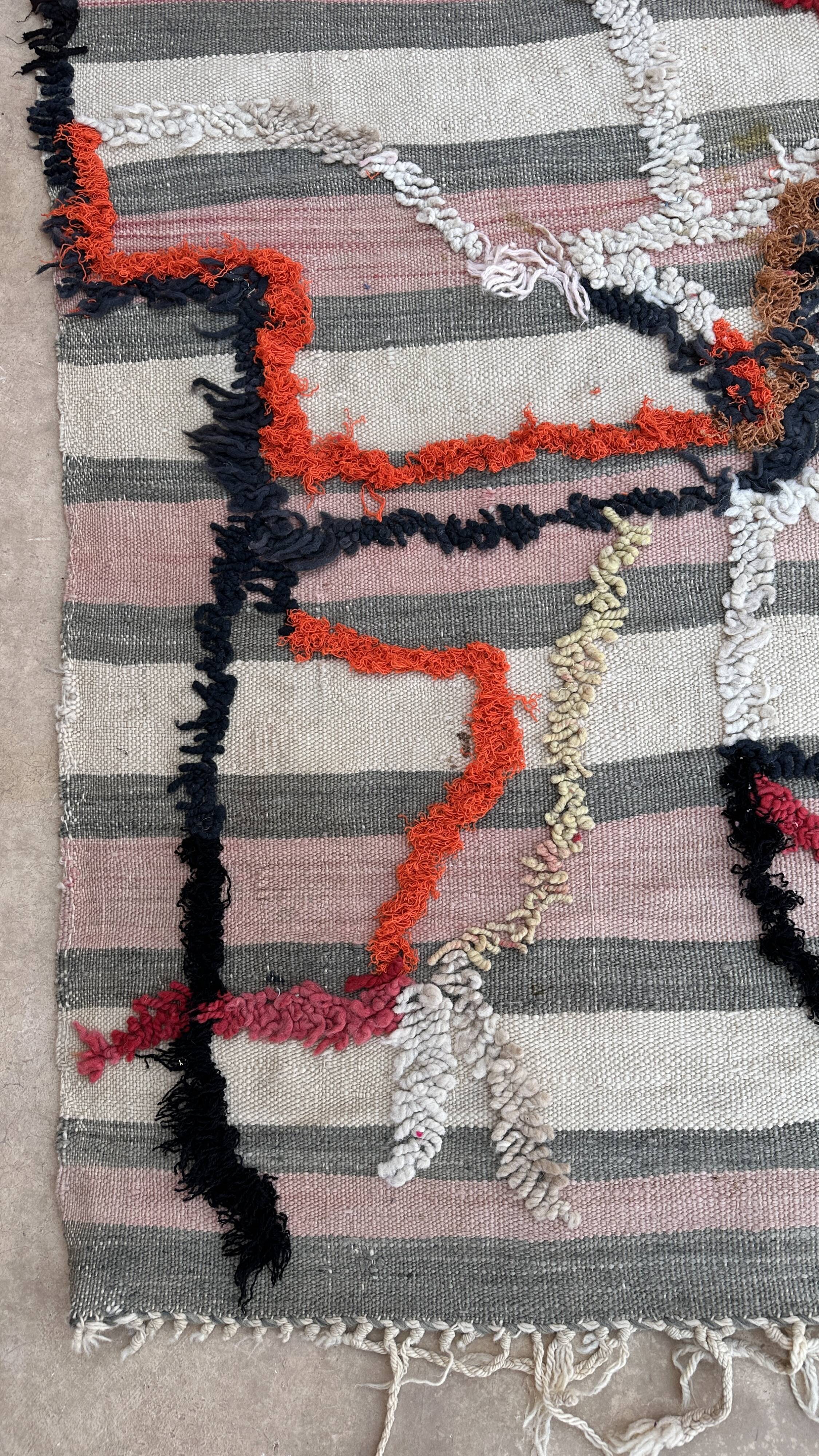 Talsint Moroccan rug 138 x 342 cm