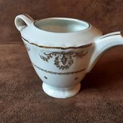 Luxury porcelain milk jug from the National Company
