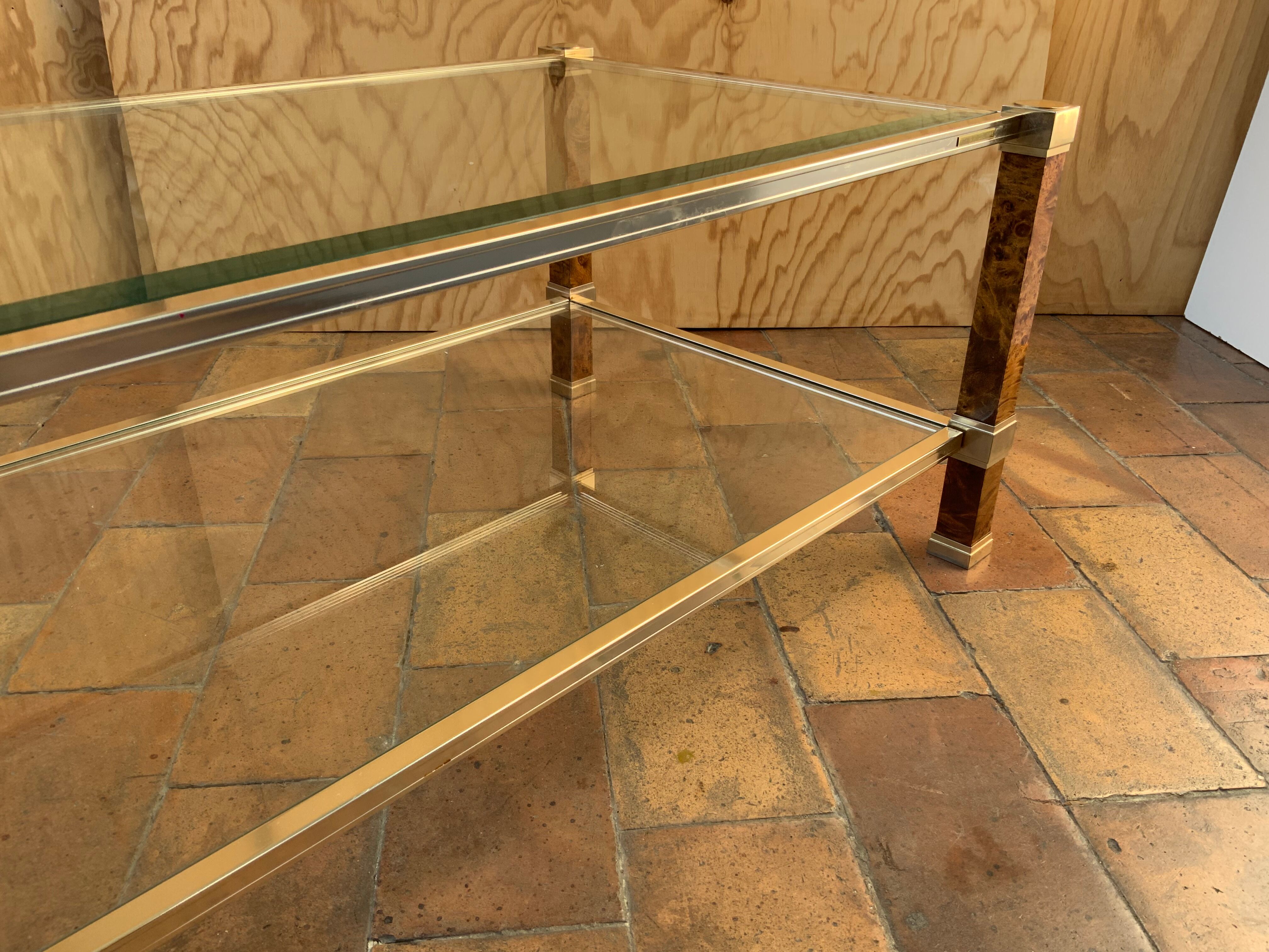 Coffee table Pierre Vandel