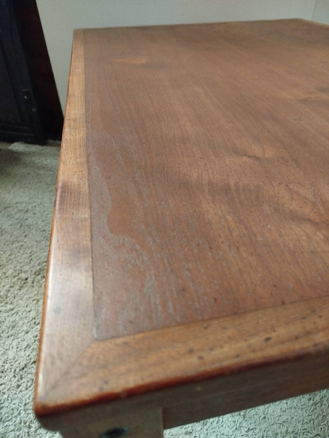 Bureau vintage scandinave