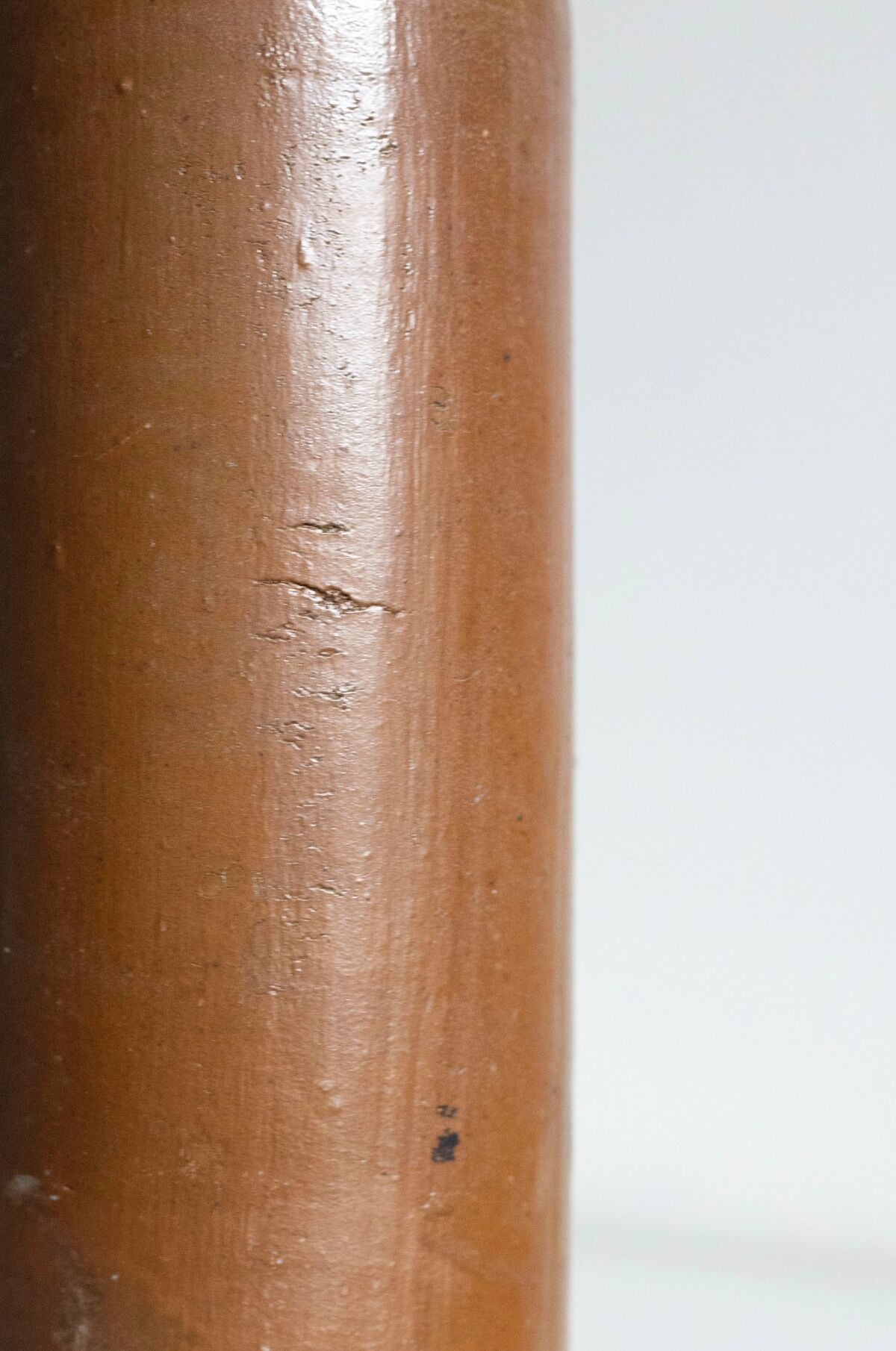 Old stoneware bottle