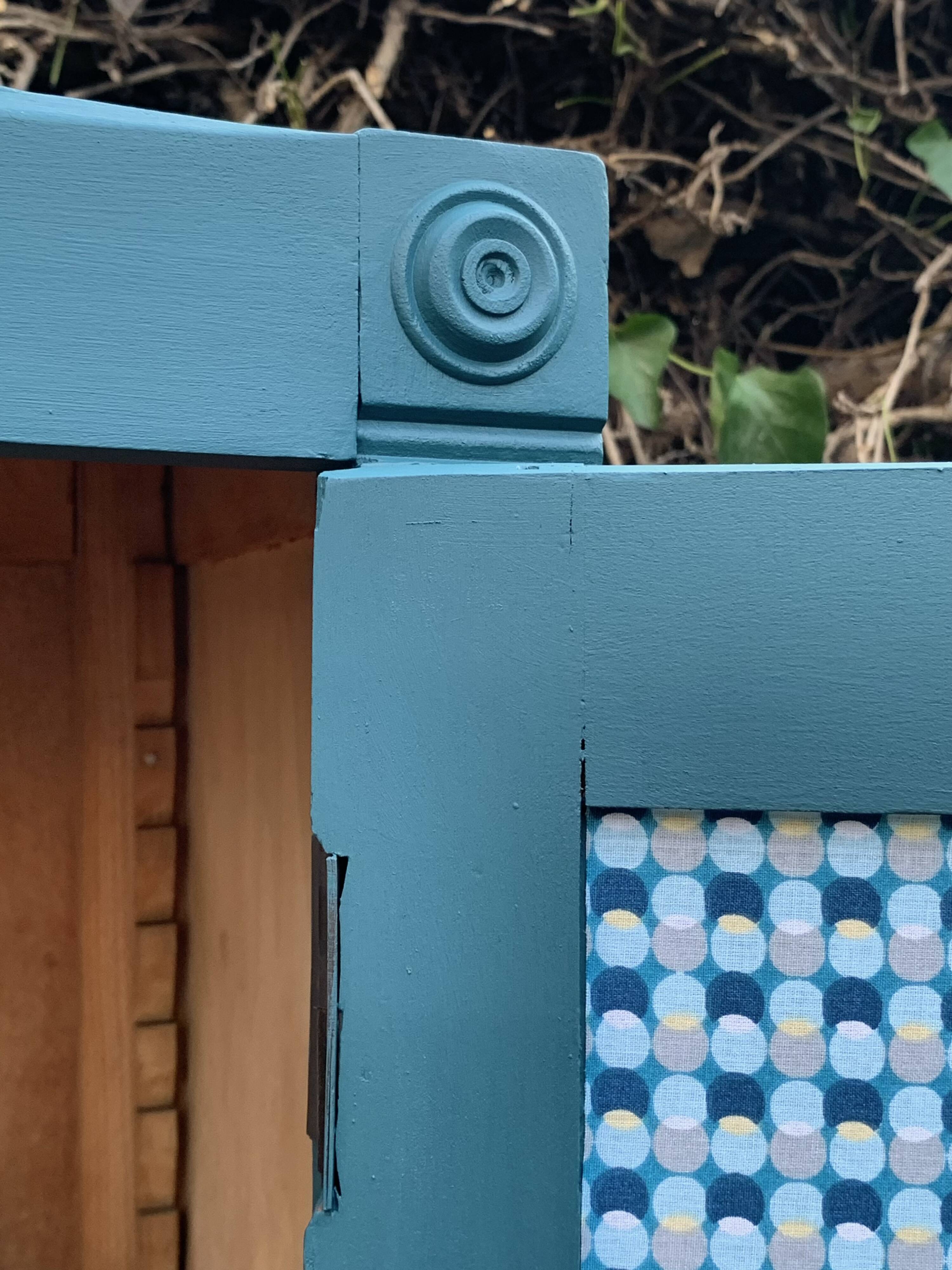 Parisian Art Deco hotel armoire