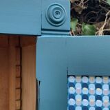 Parisian Art Deco hotel armoire