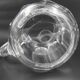 Baccarat crystal water pitcher, Talleyrand Harcourt model