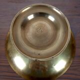 Centre de table sur piédouche en bronze