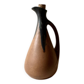 Vase solifore / huilier signé Denbac et numeroté