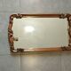 Grand miroir  baroque style rocaille rococo