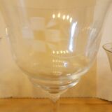 Service of crystal glasses 59 pieces Villeroy and Boch