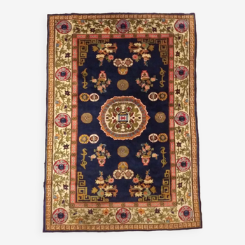 Tapis chinois fait main 177x125cm