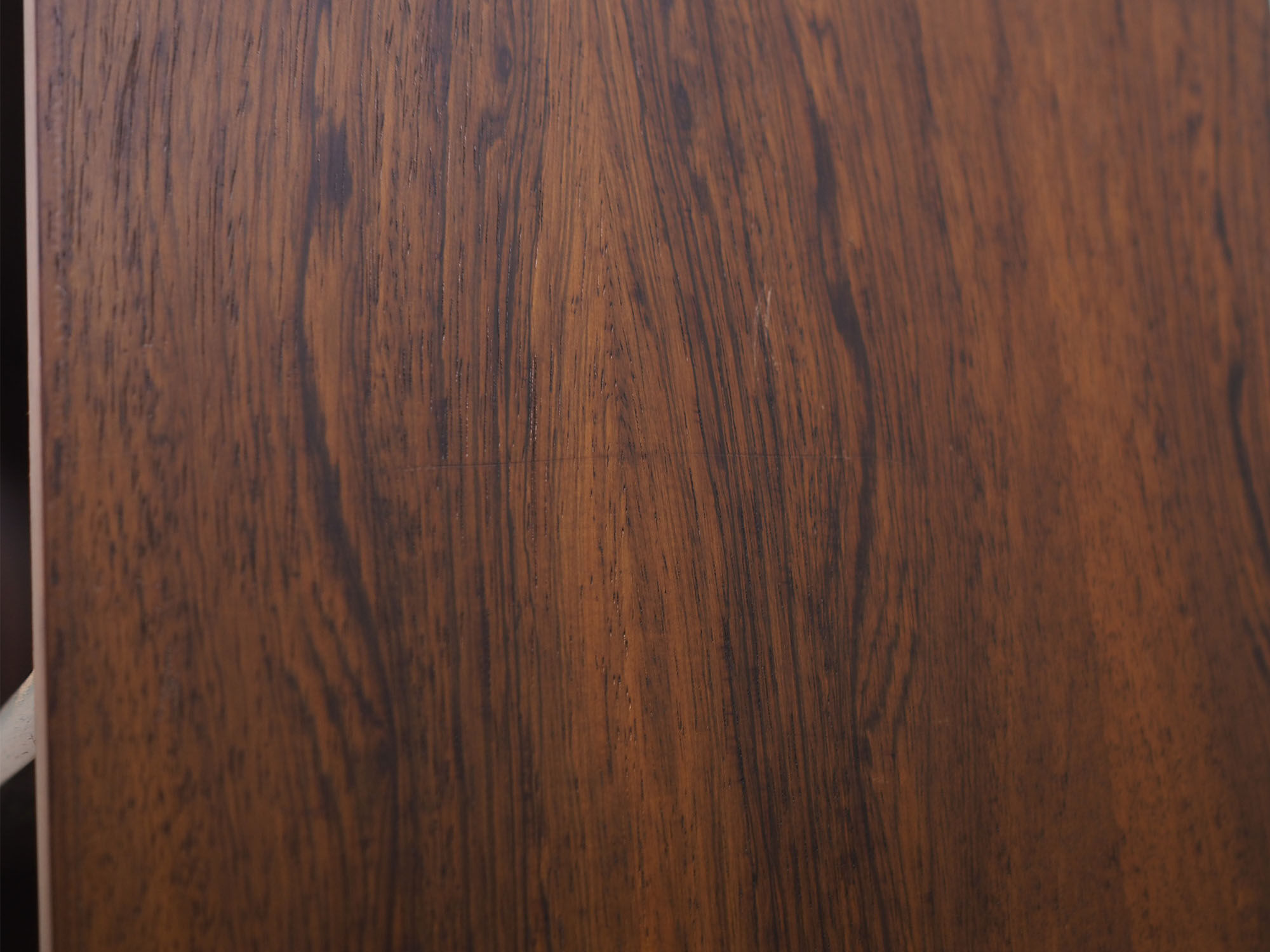 Bibliothèque en palissandre, design danois, années 1970, production: Danemark