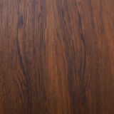 Bibliothèque en palissandre, design danois, années 1970, production: Danemark