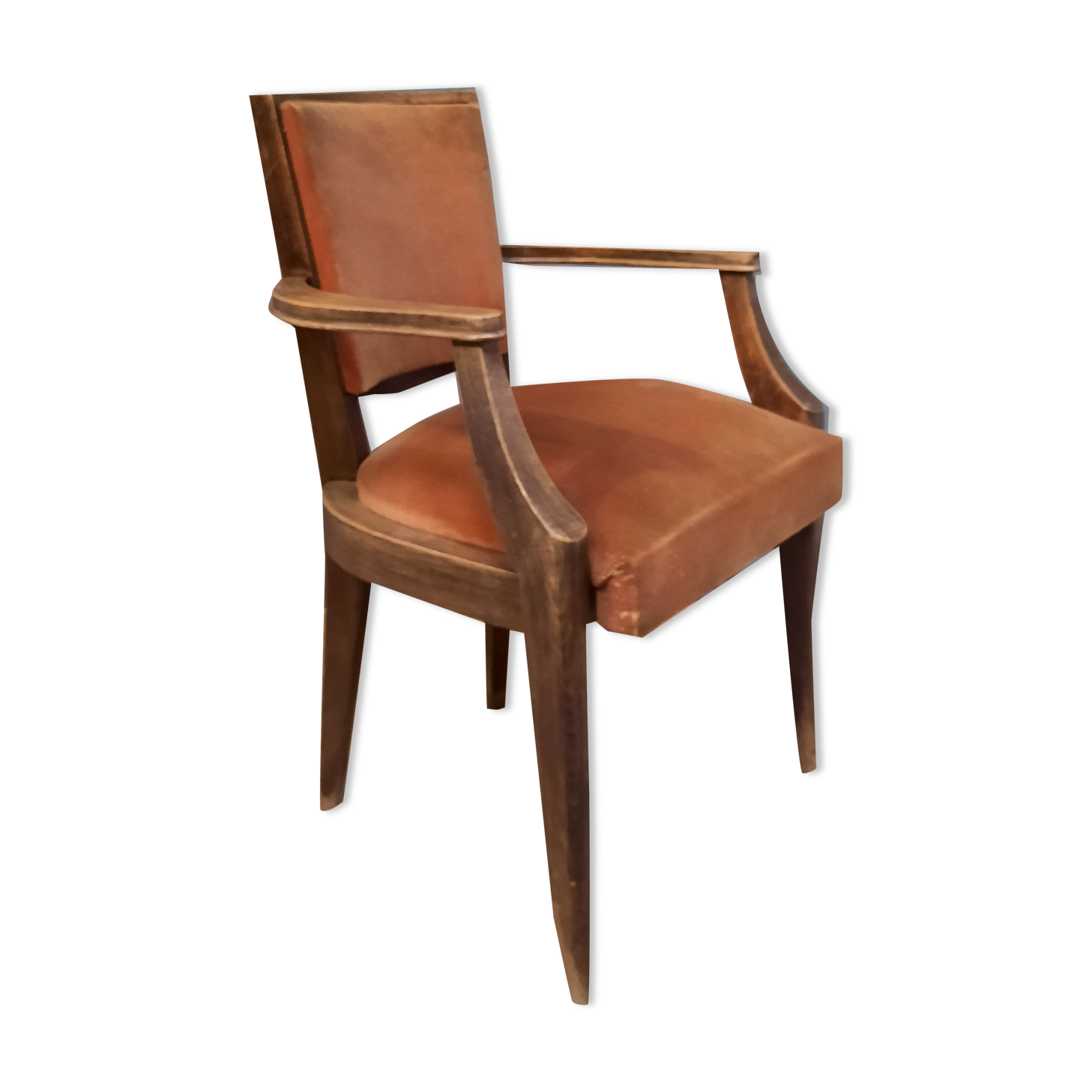 Faiteuil de burreau 1930